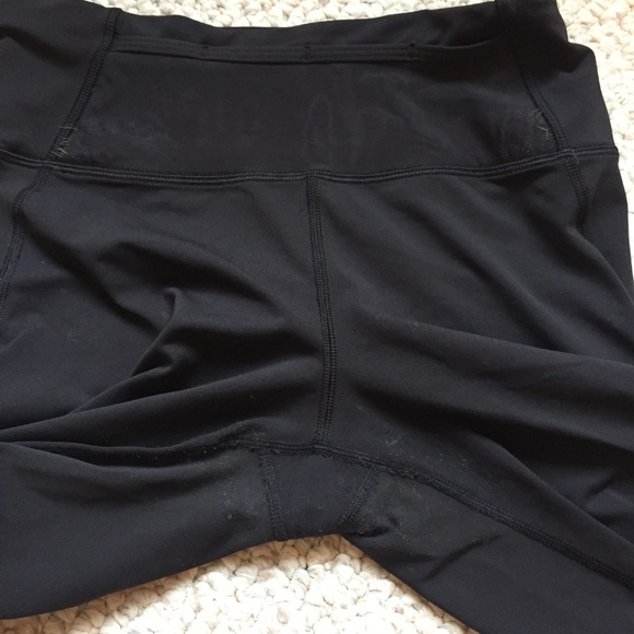 Lululemon Crop Leggings - Picture 8 of 8